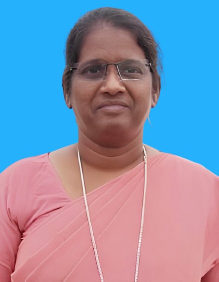 Rev. Sr. A Pauline Sahaya Rani, FSAG : G. Procurator