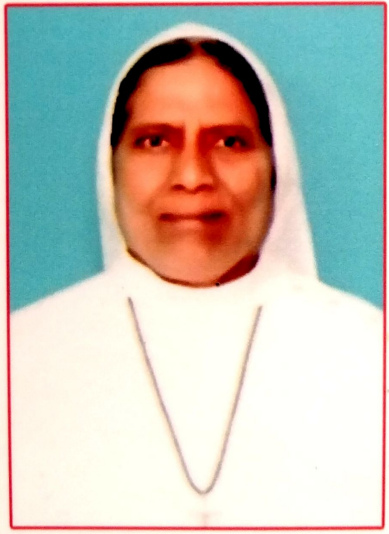 Rev. Sr. S Josephine Mary, FSAG : Mother Superior