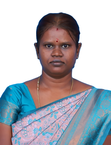 Ms. K Munirathinam, M.A.,B.Ed.,M.Phil. : Assistant Professor 