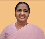 Very Rev. Mother G Rajamani, FSAG : Chair-Person