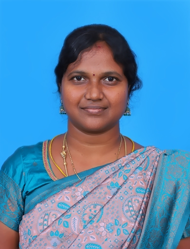 Ms. G Aruna, M.Sc.,M.Ed.,M.Phil., : Assistant Professor 