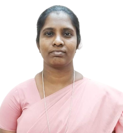 Rev. Sr. P Antoniammal, FSAG : Office Jr. Assistant