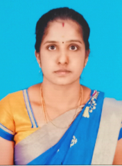Ms. S Senbagavalli, M.Sc.,M.Phil. : Assistant Professor
