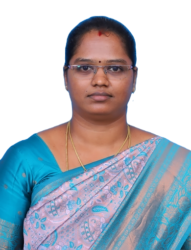 Ms. M Vaishnavi, M.A.,B.Ed.,M.Phil. : Assistant Professor