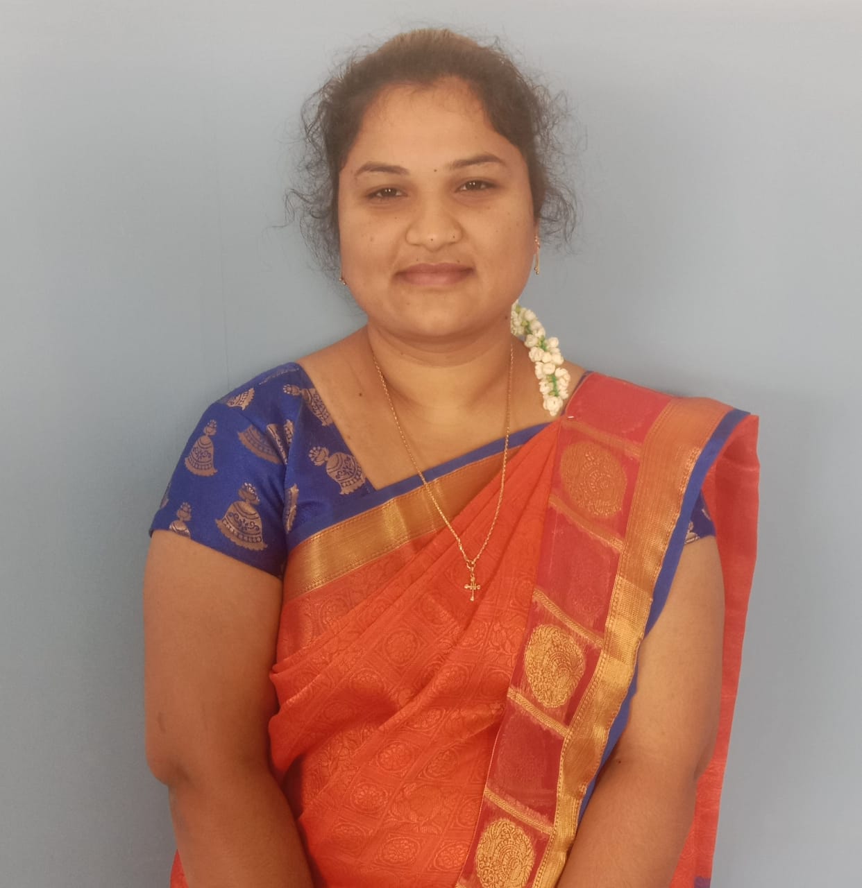 Ms. S Immaculate Jayanthi,M.Sc : Assistant Professor