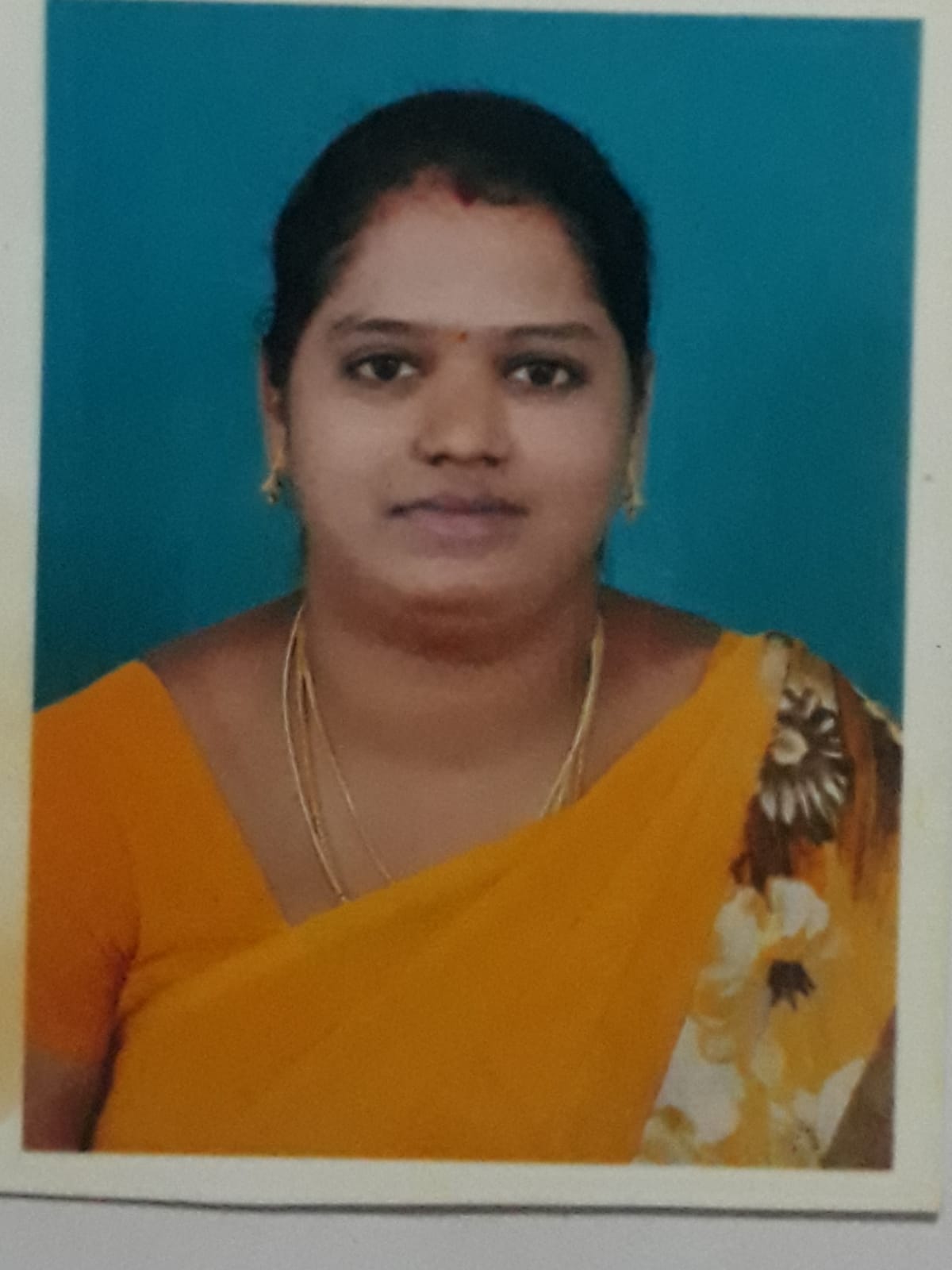 Ms. M Vaishnavi, M.A.,B.Ed.,M.Phil. : Assistant Professor