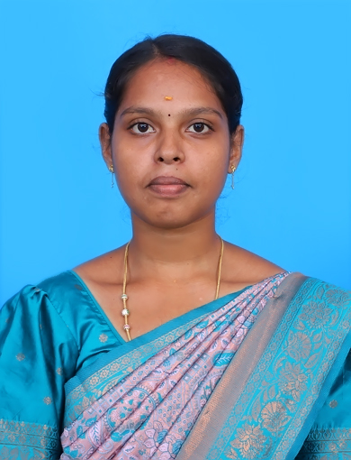 Ms. M Jaishree, M.Sc. : Asst. Professor