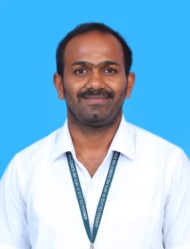 Dr. M Manivannan, M.Sc.,B.Ed.,M.Phil.,Ph.D. : Assistant Professor