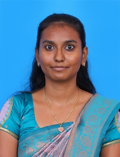 Ms. M Keerthana,M.Sc. : Asst. Professor