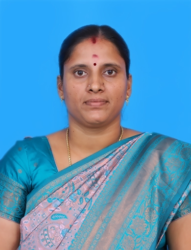 Ms. V Karthika : DEPARTMENT OF CHEMISTRY