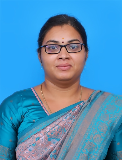 Ms. A Poomagal,M.Sc.,B.Ed. : Assistant Professor