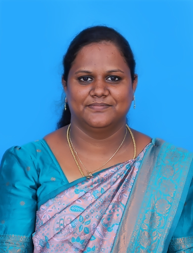 Ms.R Christy Jancy Rani,MCA. : Asst. Professor