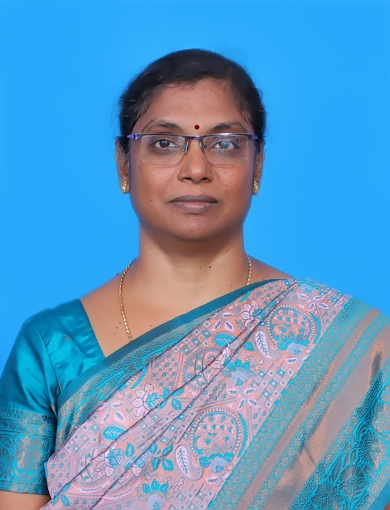 Ms. K A Indumathi, MCA.,M.Phil.,SET. : Assistant Professor