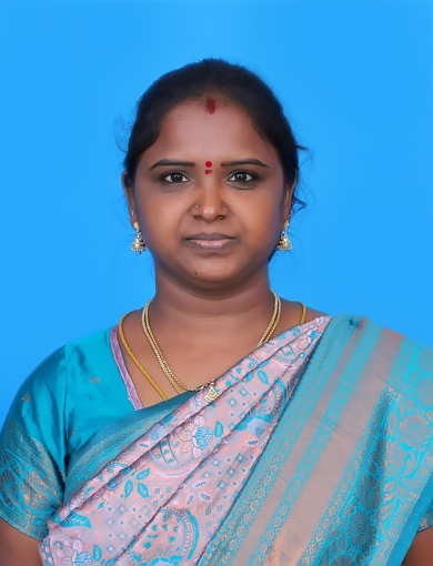 Ms. B Nithya,M.Sc.,B.Ed.,M.Phil. : Assistant Professor