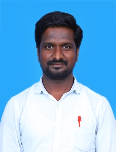 Dr. G Anbarasu, M.Sc., M.Phil.,Ph.D. : Assistant Professor