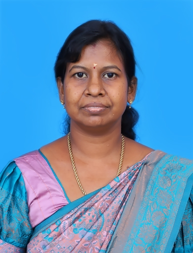 Ms. S Ajithakumari,M.Sc.,M.Ed.,M.Phil., : Assistant Professor 