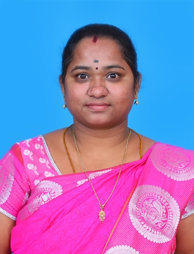 Ms. J Sumathi : DEPARTMENT OF BIOCHEMISTRY