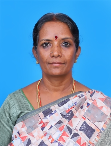 Dr. N Chitra, M.Sc.,M.Phil., Ph.D. : Assistant Professor