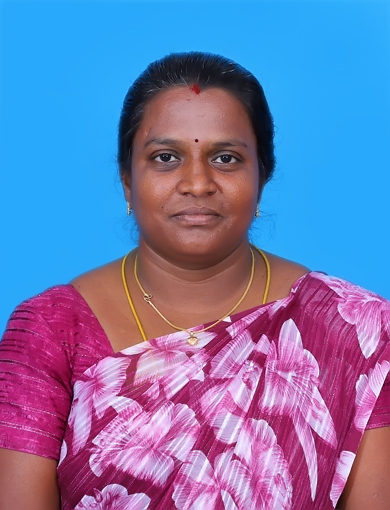 Ms. T Valli, M.Sc.,M.Phil., : Assistant Professor