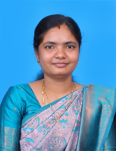 Ms. N Priya, MA.,B.Ed., : Asst. Professor