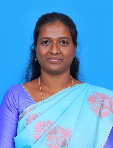 Ms. N Bharathi : Department of English