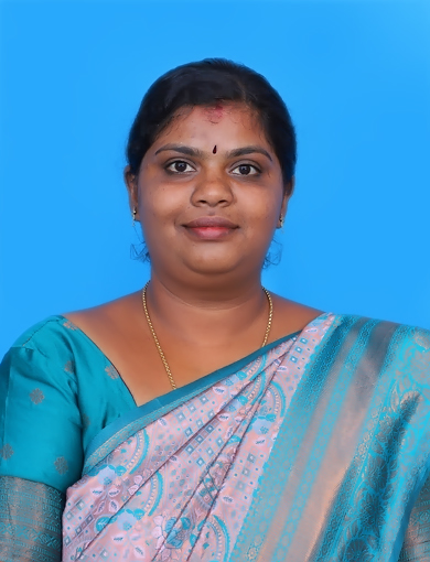 Ms. B Sapna Devi, M.Sc.,B.Ed.,M.Phil. : Assistant Professor