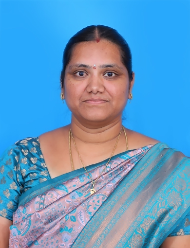 Ms. M Jayapriya, M.sc.,B.Ed.,M.Phil.,Ph.D. : Assistant Professor 