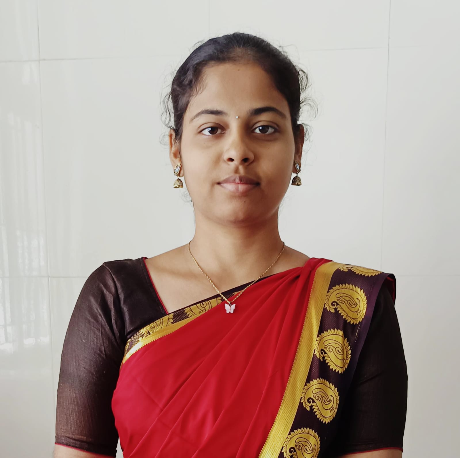 Ms. A Hency Priyanka, M.Sc. : Asst. Professor