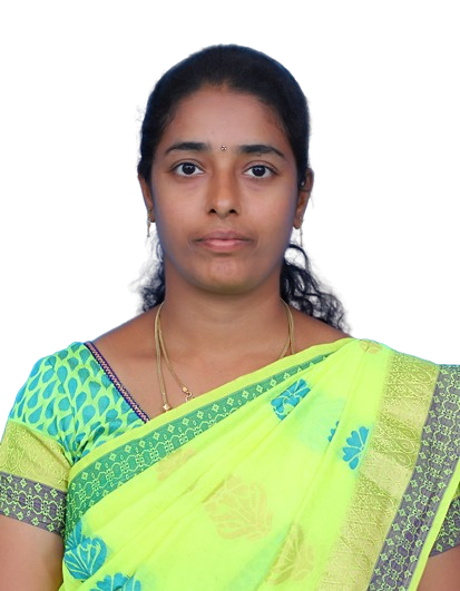 Dr. P Roshni Mol, M.Sc., M.Phil., Ph.D., NET : Assistant Professor