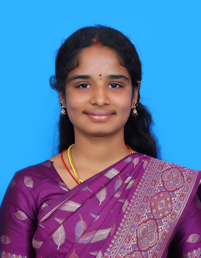 Ms. R Iswarya, M.Com. : Assistant Professor