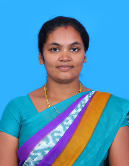 Ms. E Kushpu, M.A., B.Ed., : Assistant Professor
