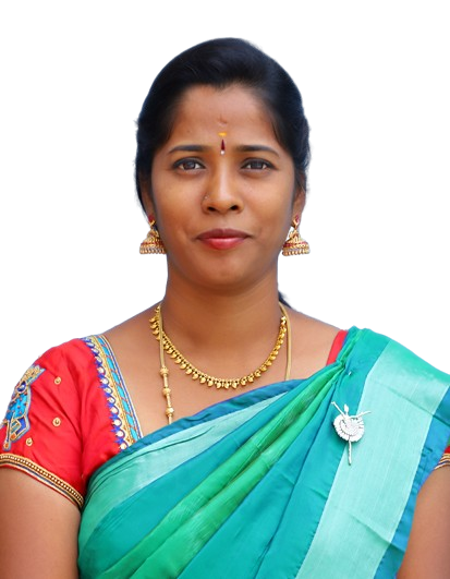 Ms. M Gayathri, M.A., M.Phil., B.Ed.,D.O.A : Assistant Professor