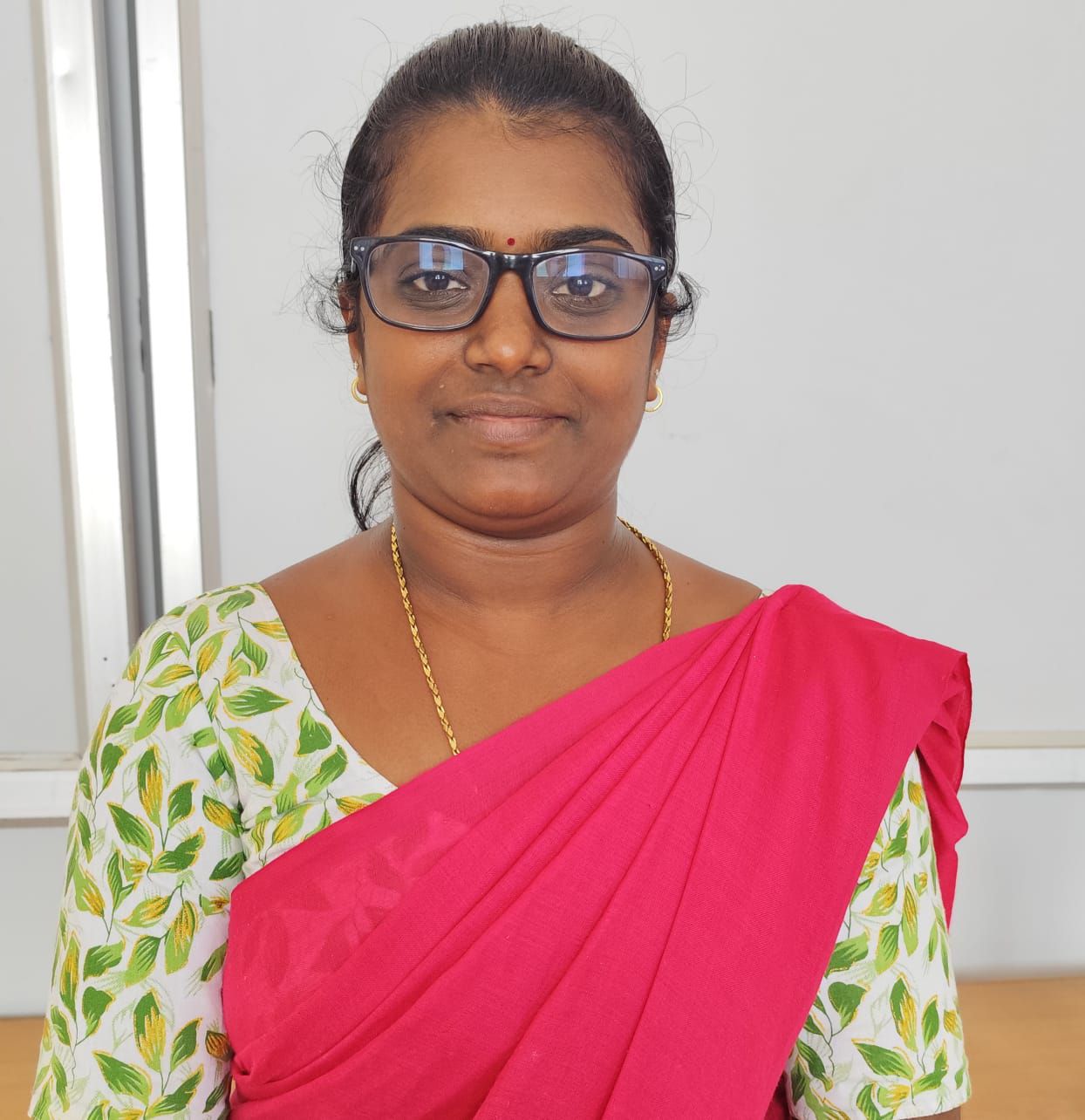 Ms. Kalaiarasi M, M.Sc., B.Ed., : Assistant Professor